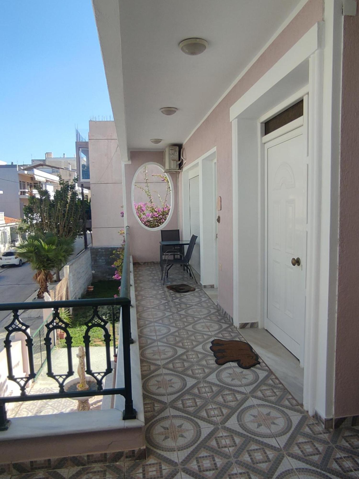 Spacious Apartment Corinth 외부 사진