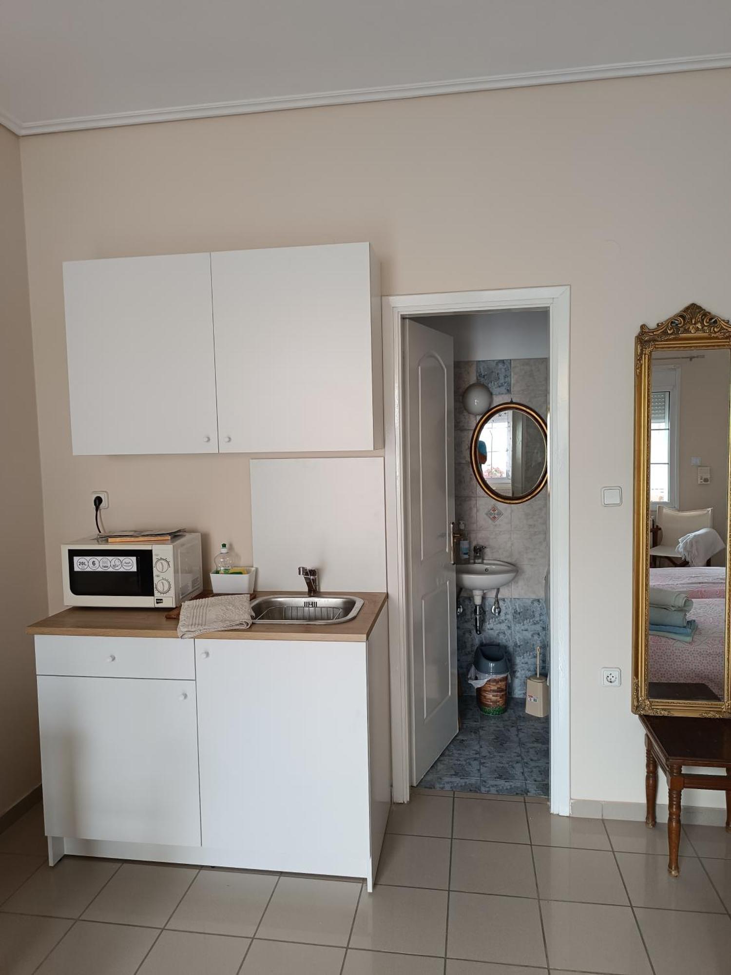 Spacious Apartment Corinth 외부 사진