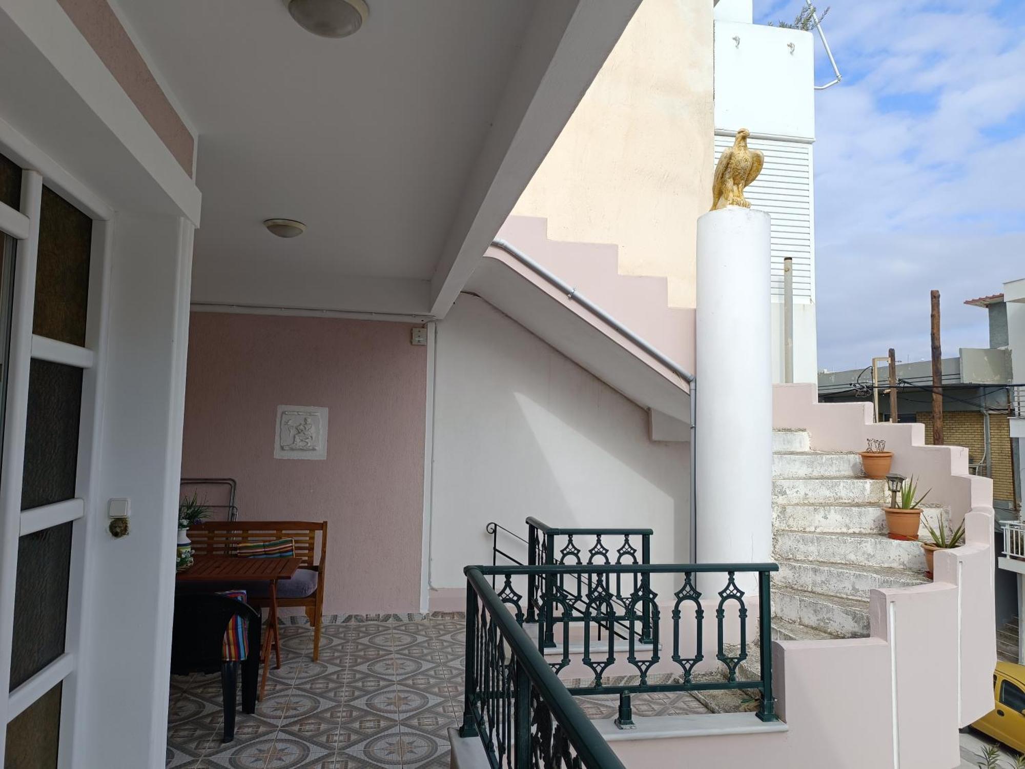 Spacious Apartment Corinth 외부 사진