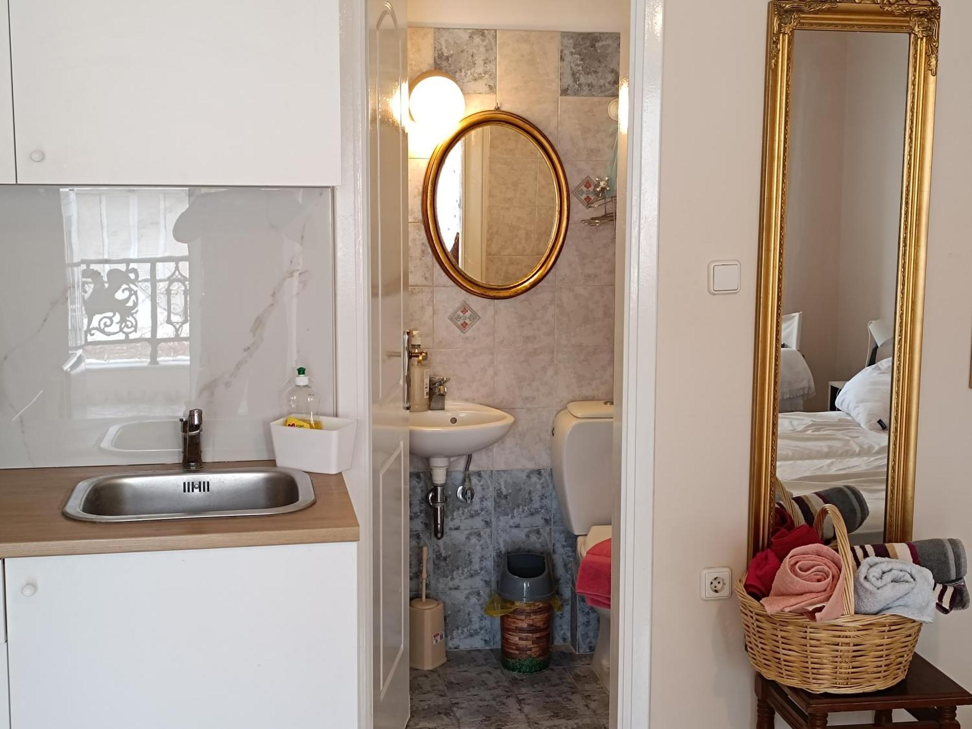 Spacious Apartment Corinth 외부 사진