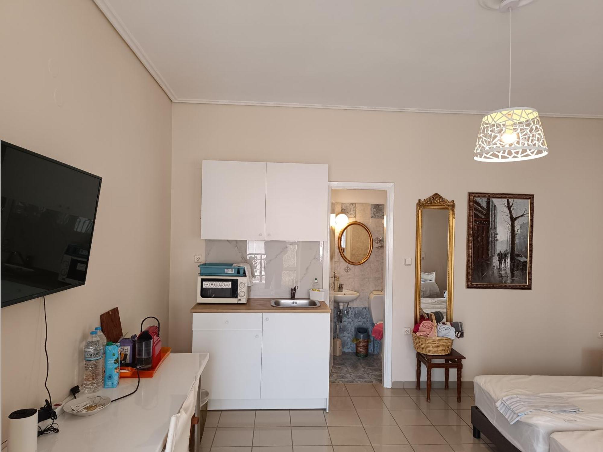 Spacious Apartment Corinth 외부 사진