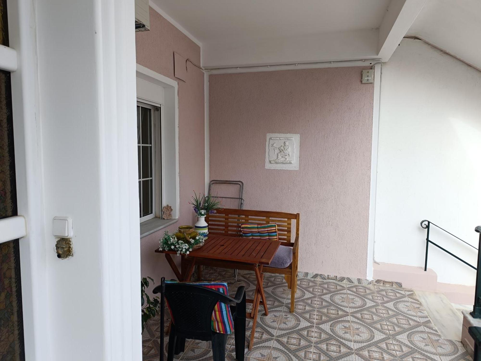 Spacious Apartment Corinth 외부 사진