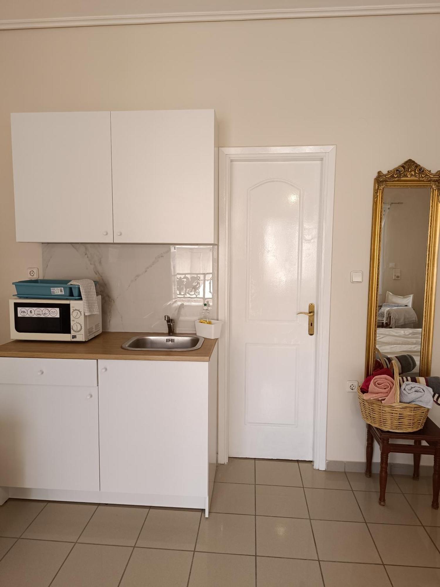 Spacious Apartment Corinth 외부 사진