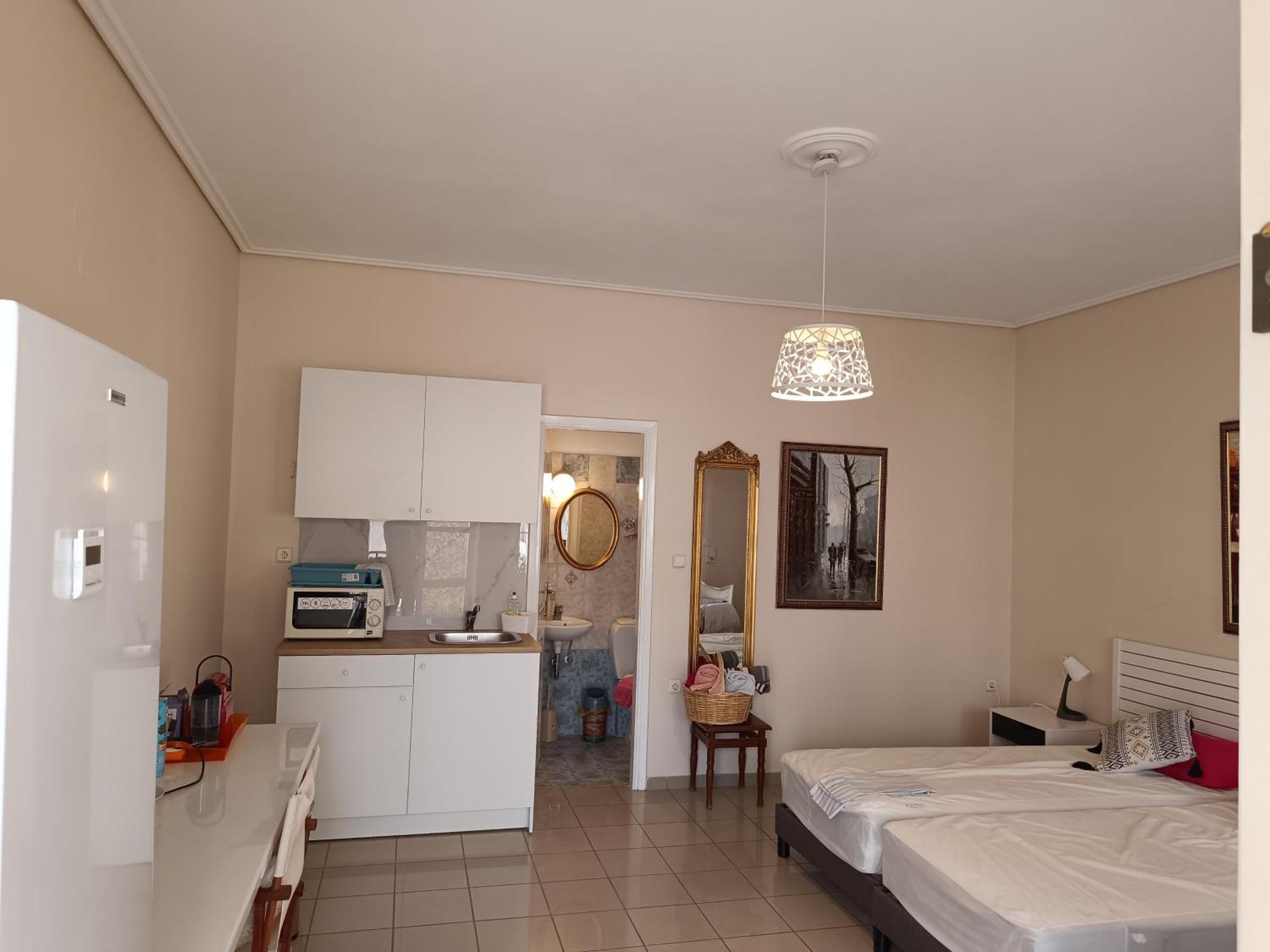 Spacious Apartment Corinth 외부 사진