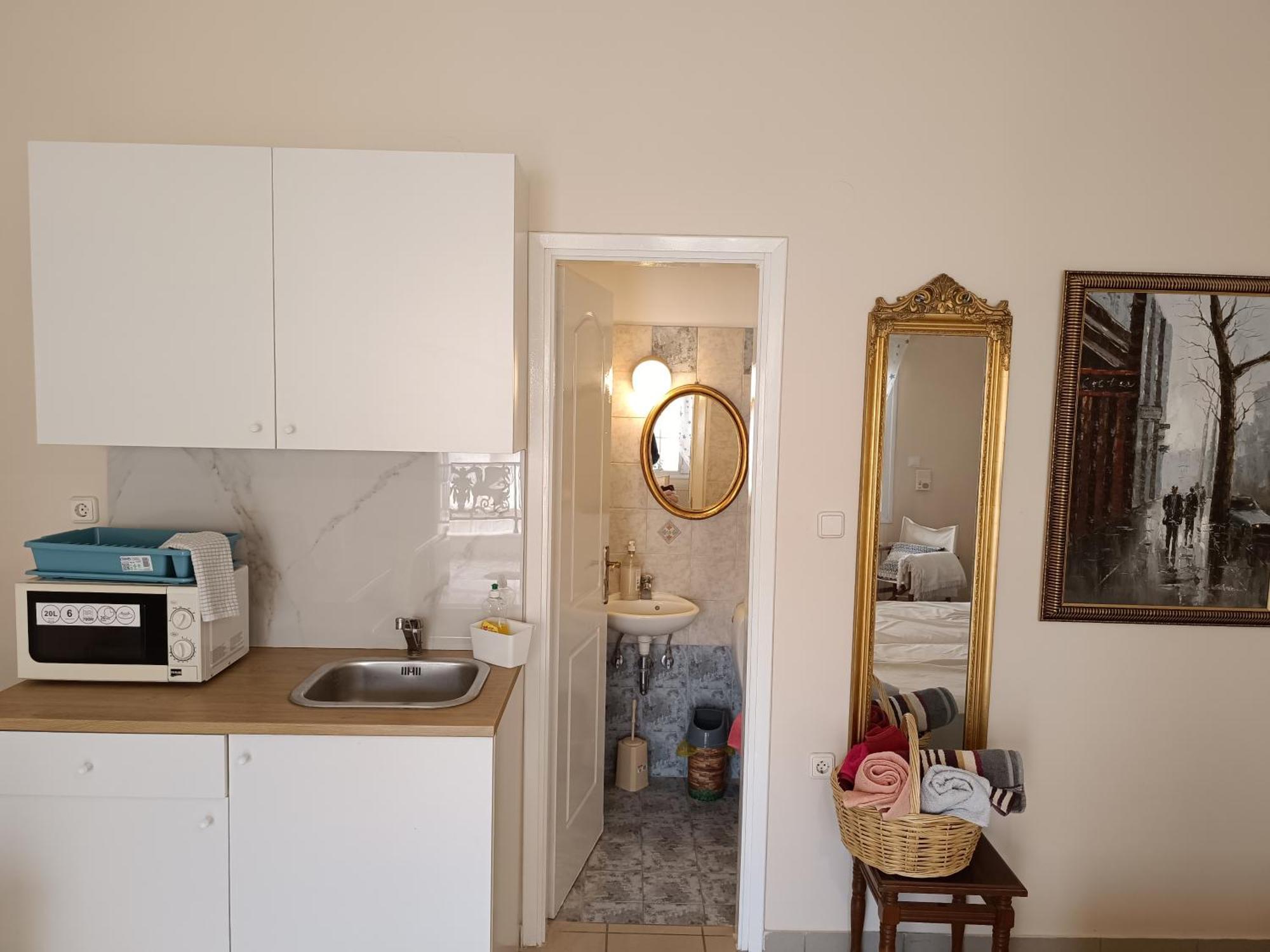 Spacious Apartment Corinth 외부 사진