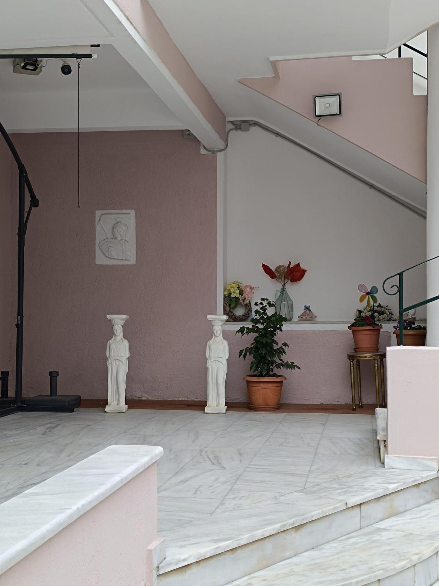 Spacious Apartment Corinth 객실 사진