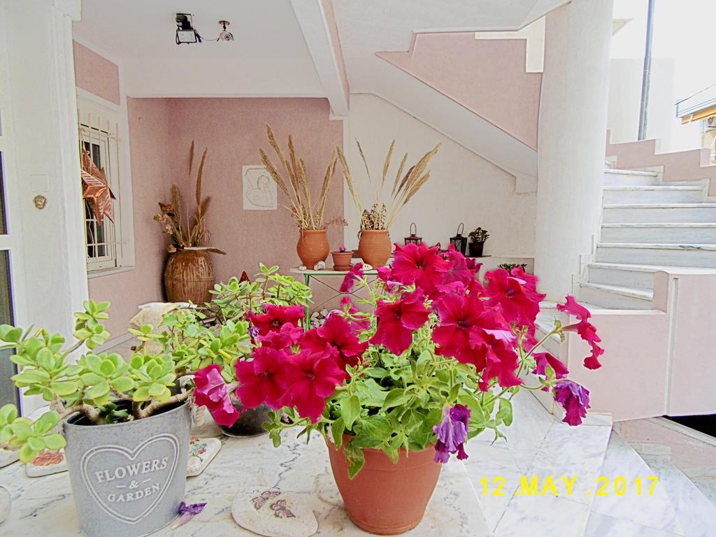 Spacious Apartment Corinth 외부 사진