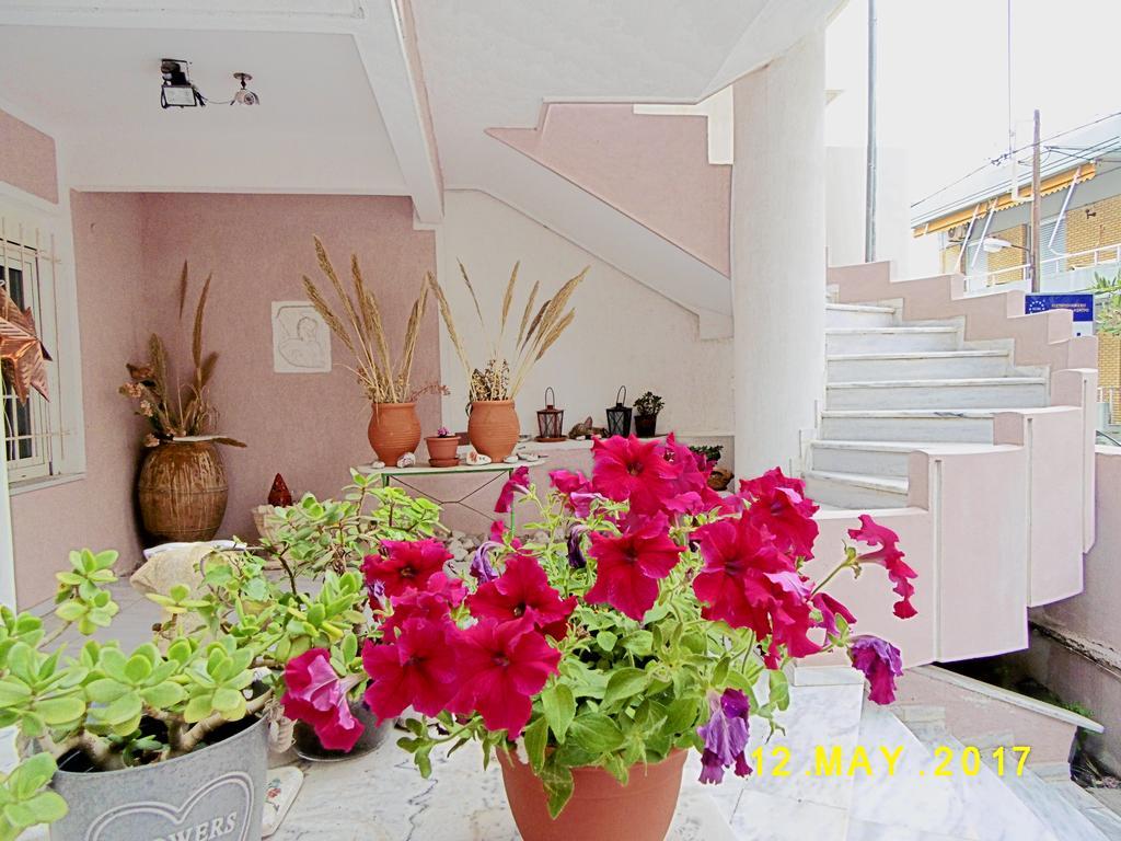 Spacious Apartment Corinth 외부 사진