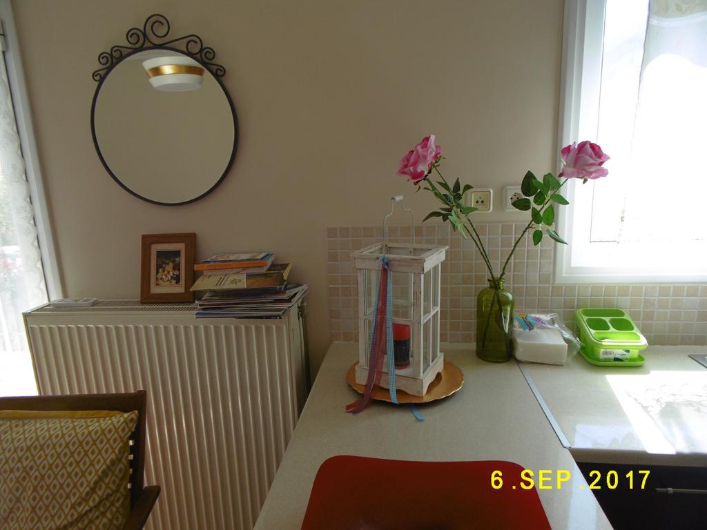 Spacious Apartment Corinth 외부 사진