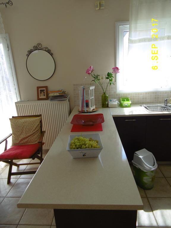 Spacious Apartment Corinth 외부 사진